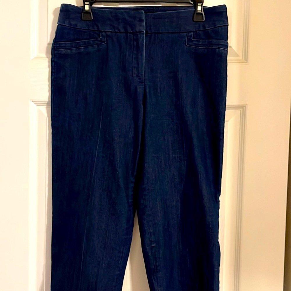 Westbound capri jeans